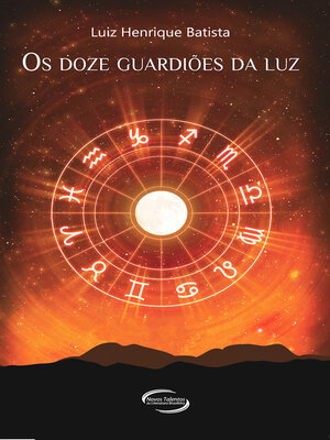 cover image of Os Doze Guardiões da Luz